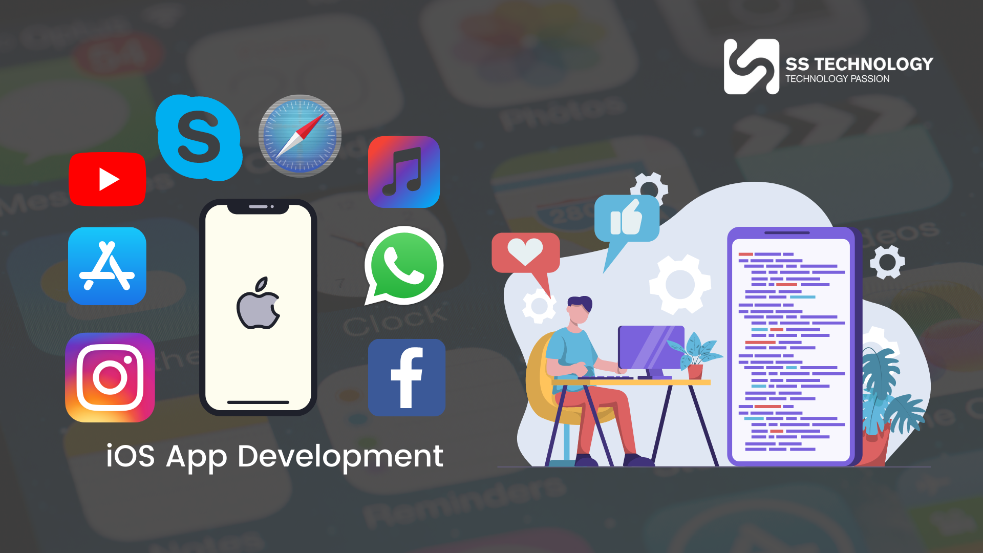 iOS App Development: Time to Conquer Apple App Store