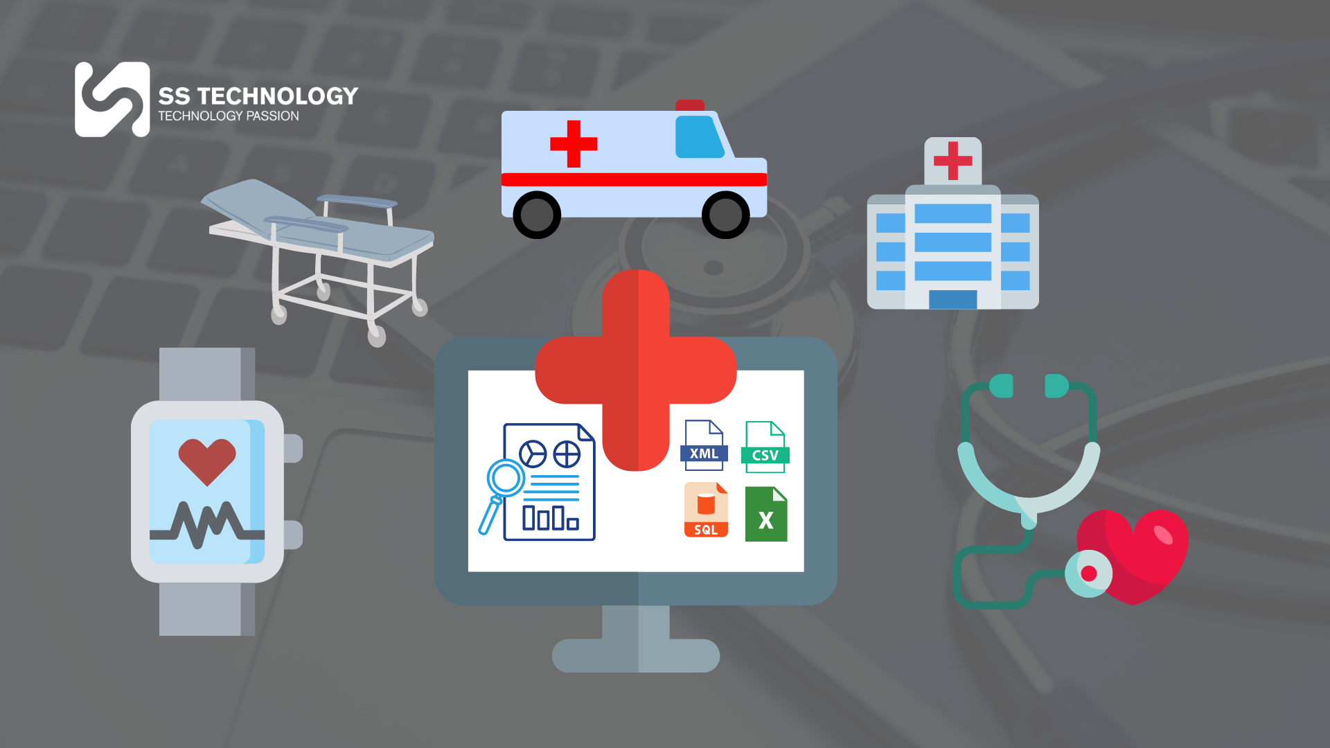 Importance of Data Extraction in Healthcare Industry