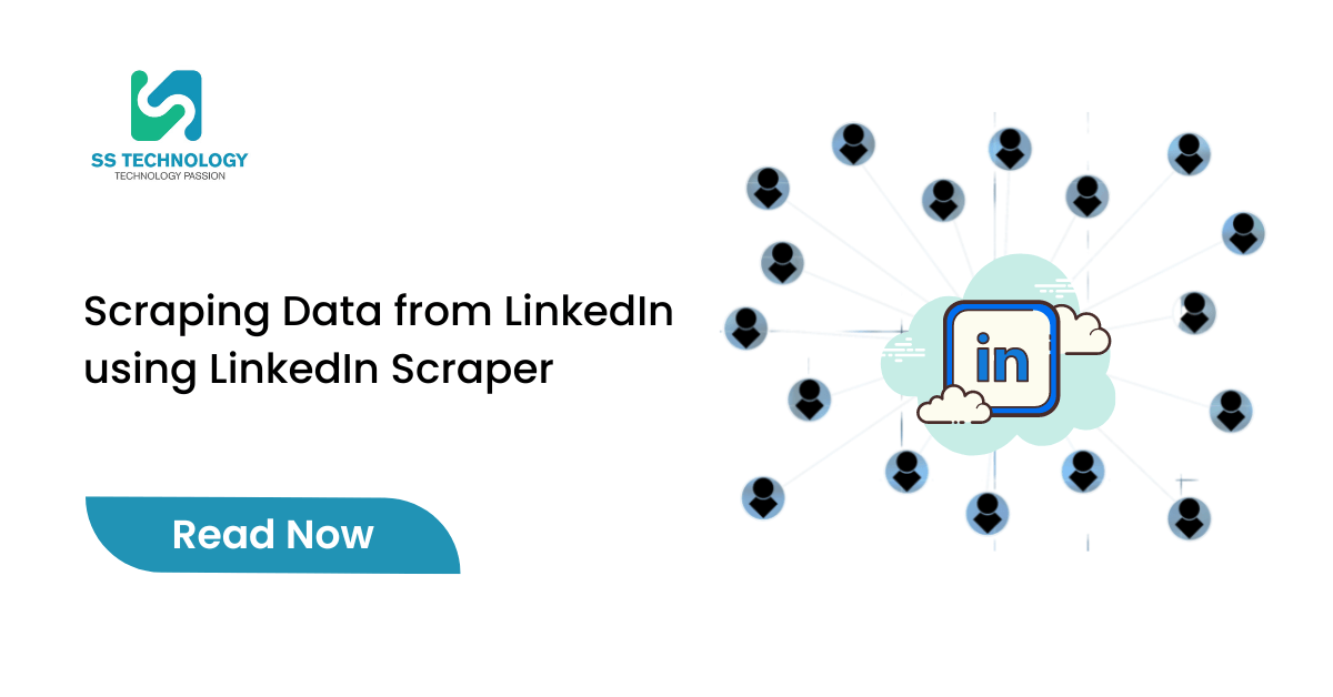 Scraping Data from LinkedIn using LinkedIn Scraper