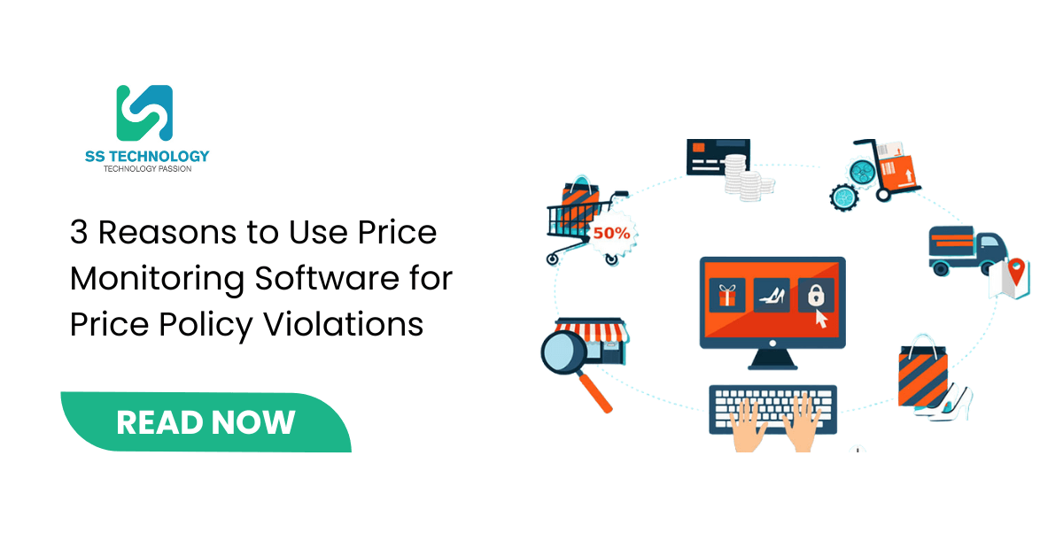 3 reasons to use price monitoring software for price policy violations