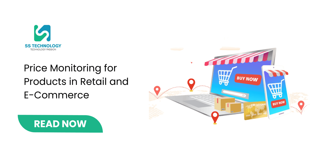 Price Monitoring for Products in Retail and E-Commerce